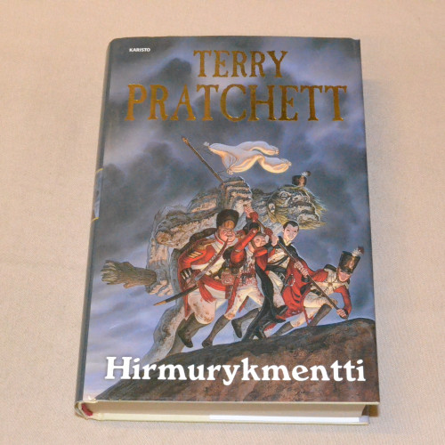 Terry Pratchett Hirmurykmentti